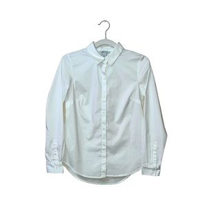 Nine West Woman’s Blouse color white, Size XS